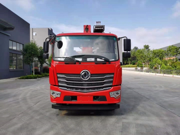 東風暢行D3國(guó)六單橋随車吊